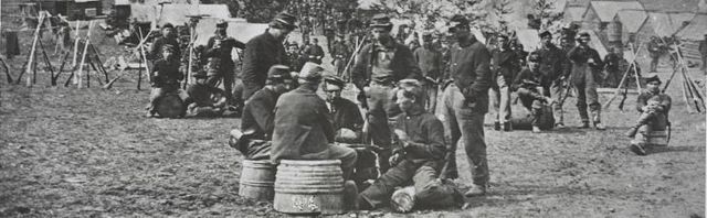 Letter #6 Camp Taylor, Louisville, KY