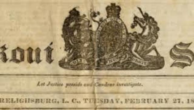 The govorner made sure a party other than the reformers were elected in the upper canada elections.