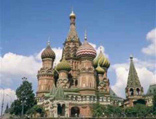 Adoption of Eastern Orthodoxy