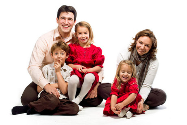 EL MEJOR AÑO JUNTO A MI FAMILIA