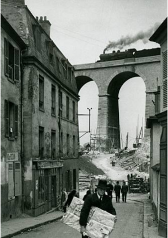 Andre Kertesz. Reality.