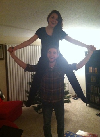 BEN STAYS WITH KELLI FOR WINTER