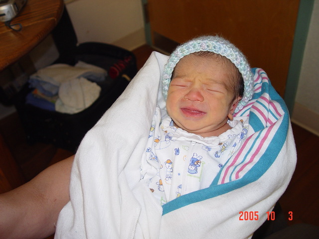 Wah, Wah, Wah, I was born!