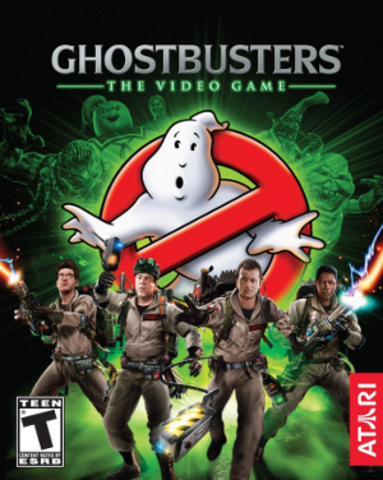 Ghostbusters: The video Game