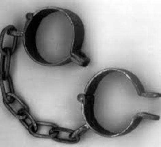 Slavery’s been abolished