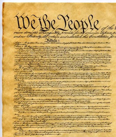 Constitution of the United States