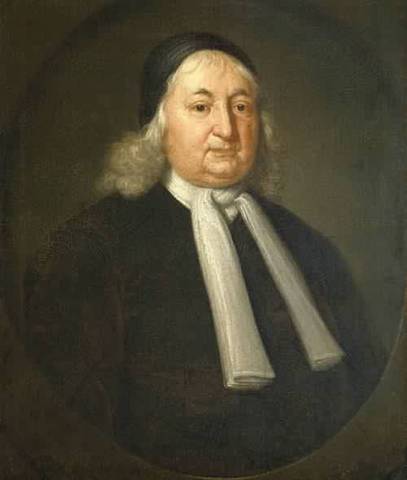 Judge Samuel Sewall of Massachusetts writes one of the first abolitionist tracts