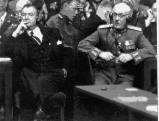 Nuremberg Trials