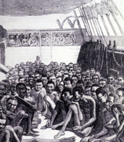 The first uprising and the first laws