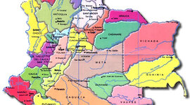 Timeline: Conquista de Colombia