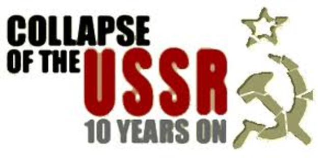 USSR collapses & Russia is back