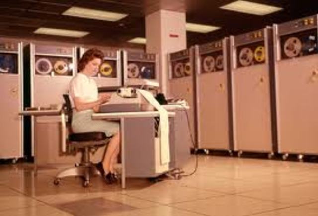 Invention of the Internet