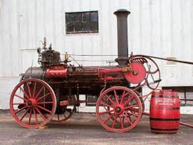 First successful steam engine built