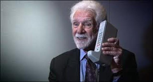 Inventor of Mobile Phones
