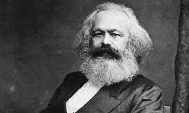 Karl Marx’s “Das Kapital”