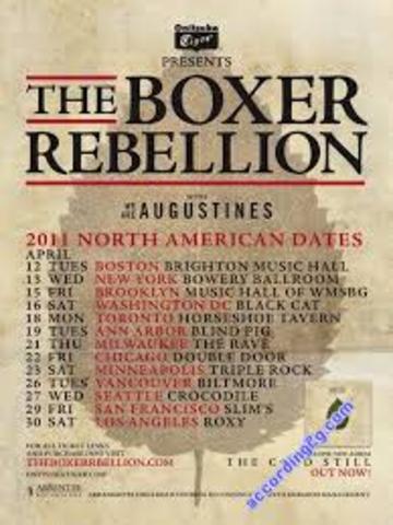Boxer Rebellion
