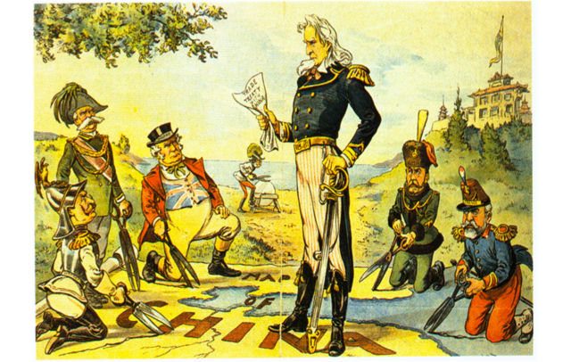 Free-Trade Imperialism