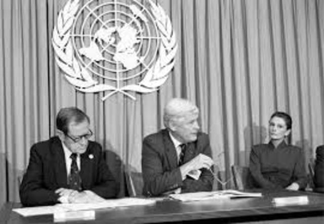 United Nations Conventions on the Rights of the Child