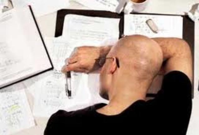 "Evaluación de estrés académico en estudiantes de nueva incorporación a la universidad"