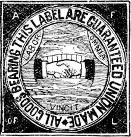 Federación Estadounidense del trabajo AFL