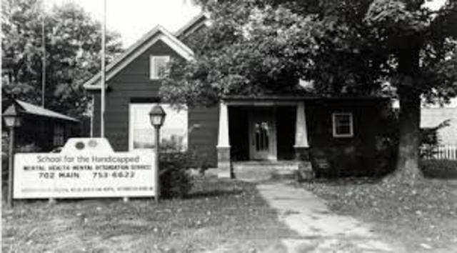 Education for All Handicapped Children Act