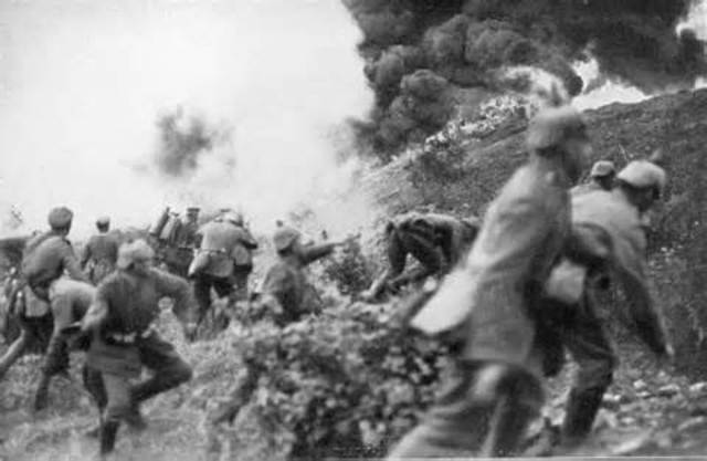 Battle Of Verdun: