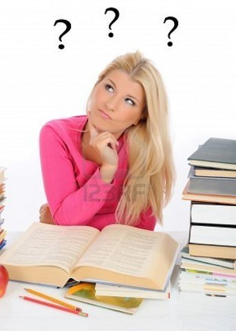 Primer decisión de profesión