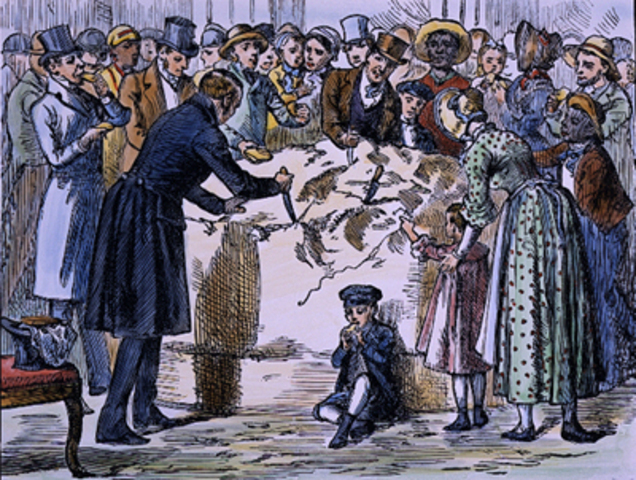 Jackson enlists in Revolutionary Army