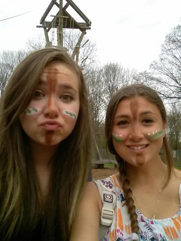 Meeting Amanda Fletcher