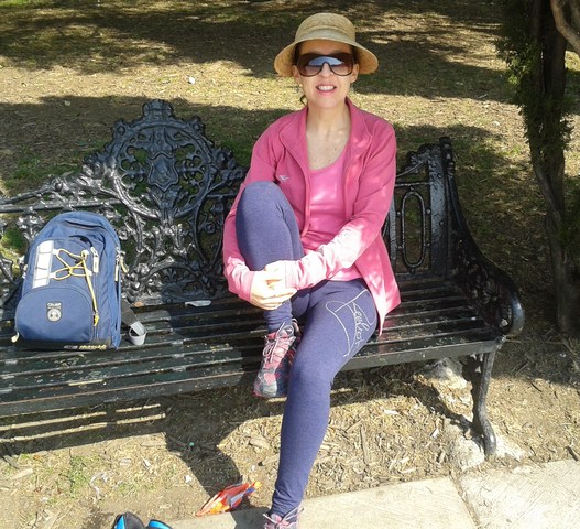 Termino de licenciatura, a laborar como profesora