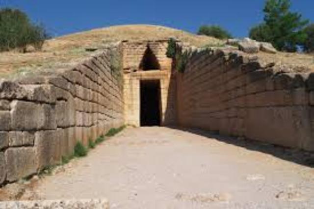 Mycenaean Greece