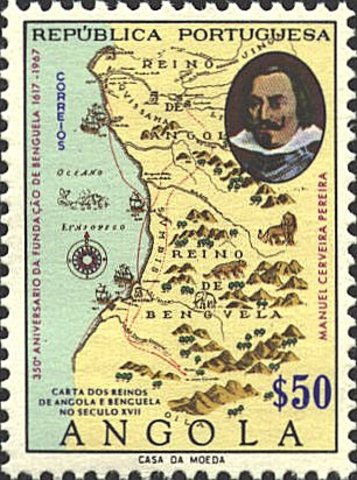 Portuguese Angola