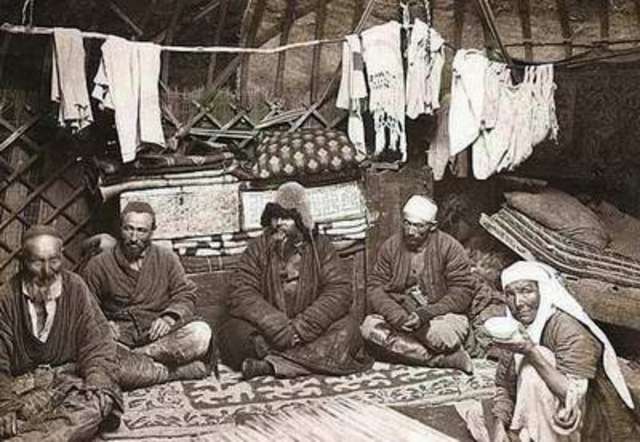 Movement of Russians Southward