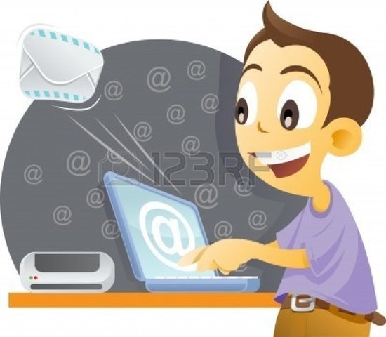 Envío del primer correo