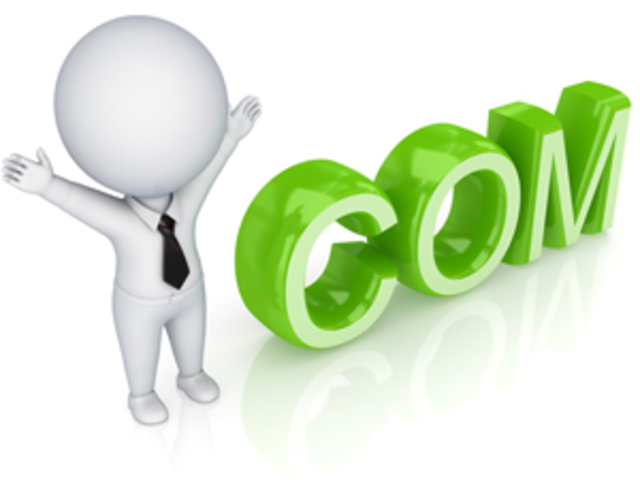 Nace el dominio comercial