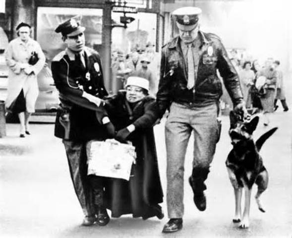 African American Civil Rights Movement