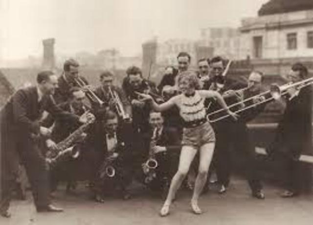The Jazz Age