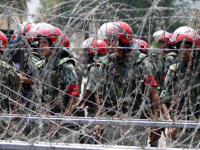 Supreme Court of Egypt moves to lower house of parliament.