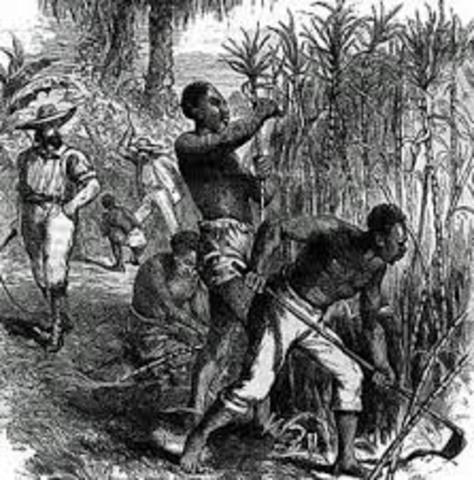 End of Haitian Revolution