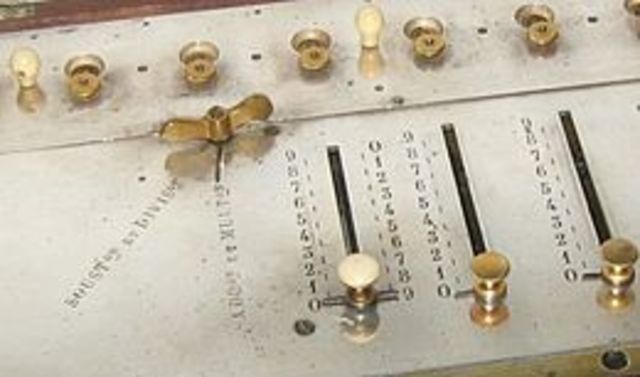 The Arithmometer