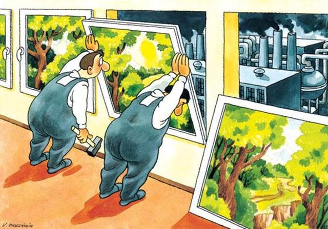 Modificacion de la tierra