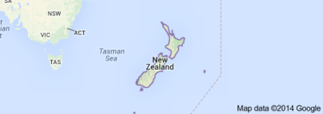 New Zealand Suffrage