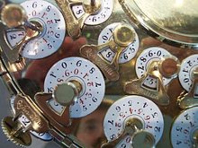 The first Idea of a Difference Engine