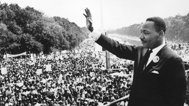 Martin Luther King Jr. "I have a dream" Speech
