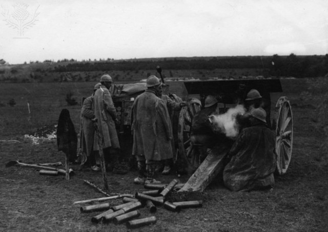 Zimmerman Telegram Intercepted