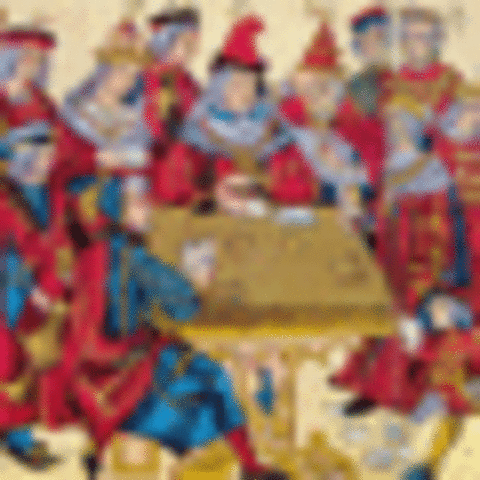 juegos de Azar año 1487