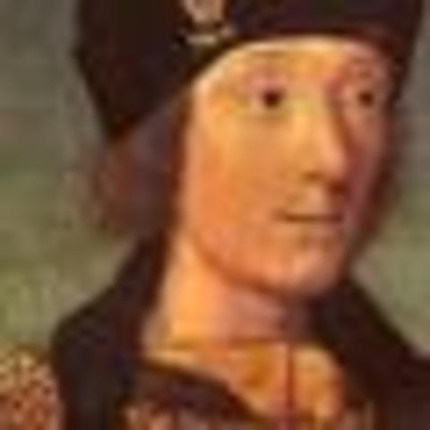 Enrique VII Inglaterra año 1532