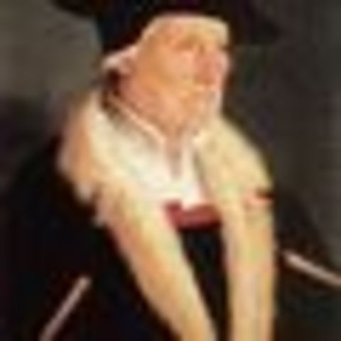 Sebastian Münster Alemania año 1540