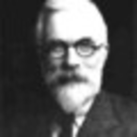 Ronald Arnold Fisher año 1922