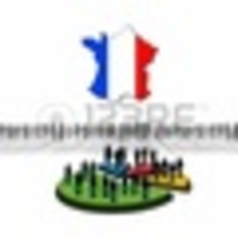 la caída del Imperio Romano y Francia Año 758.